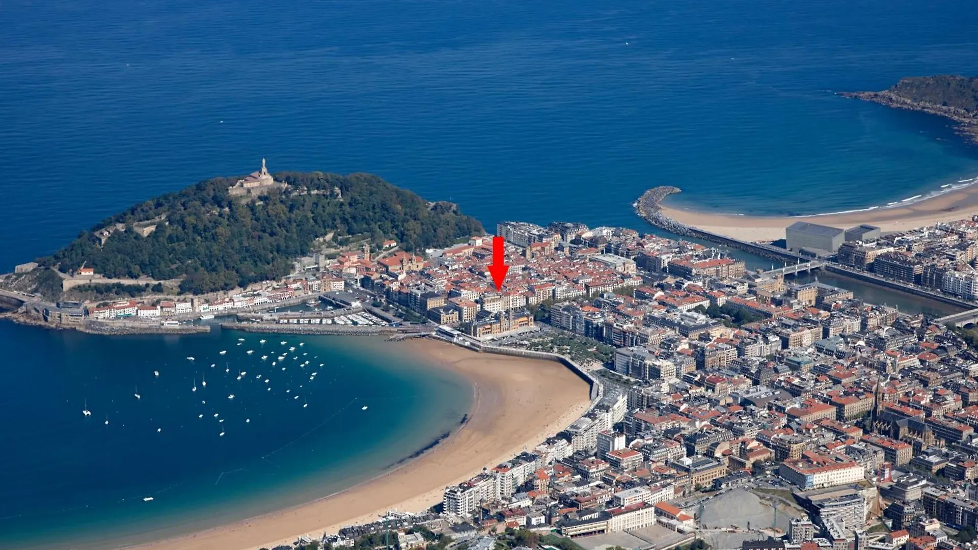 Kaia By Feelfreerentals San Sebastián