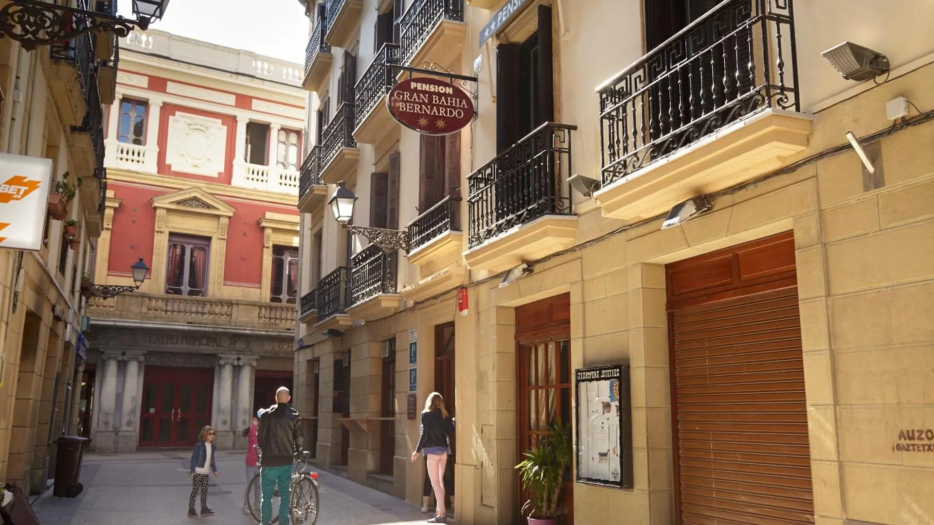 Kaia By Feelfreerentals San Sebastián