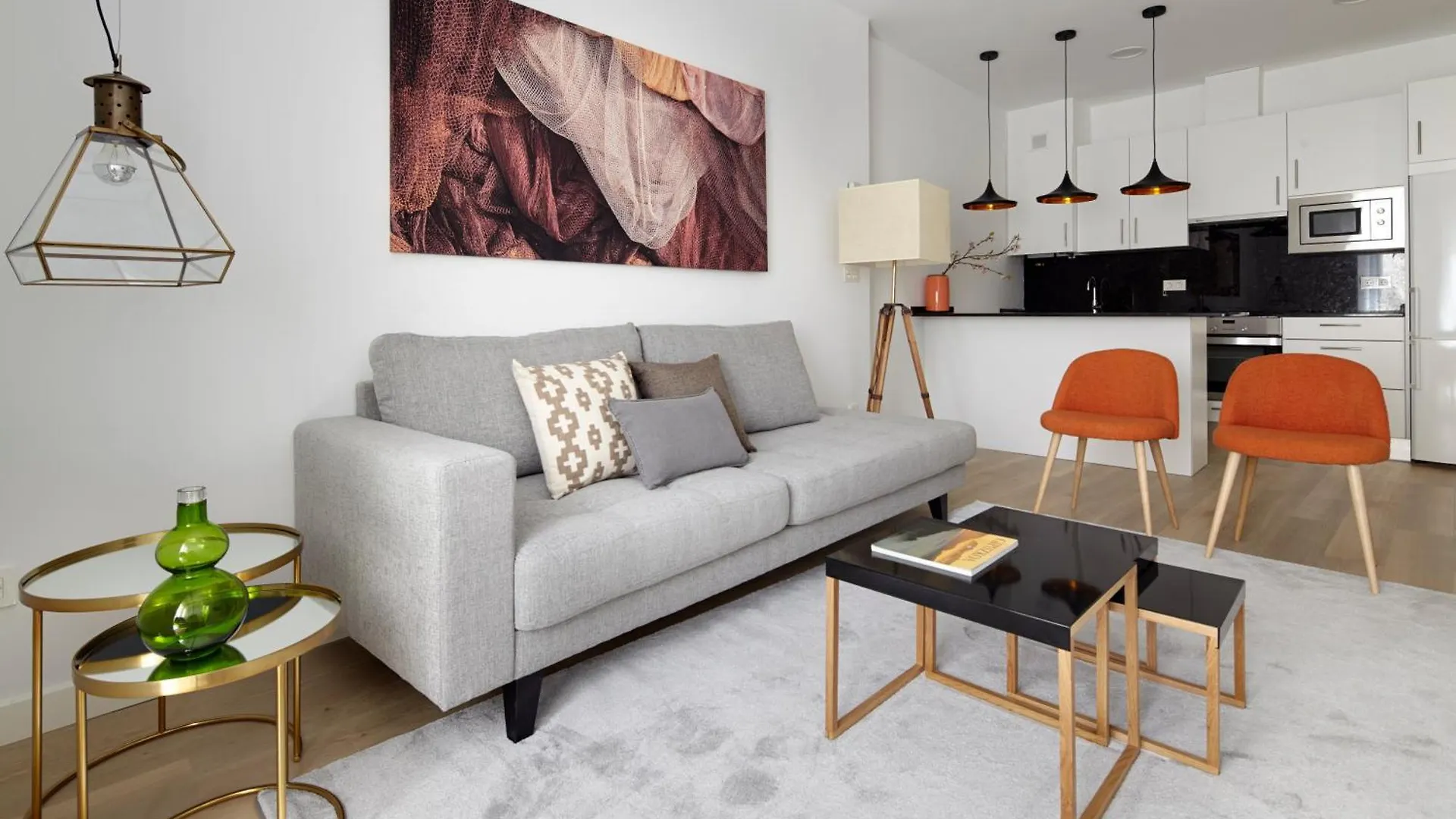 Kaia By Feelfreerentals San Sebastián Appartamento